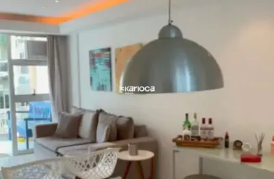 Apartamento com 3 quartos à venda na Rua Desembargador Oscar Tenório, 205, Recreio dos Bandeirantes, Rio de Janeiro