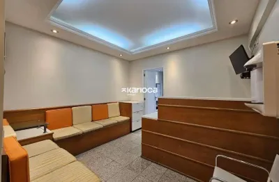 Sala comercial disponível para locação 28m² - edifício taquara center