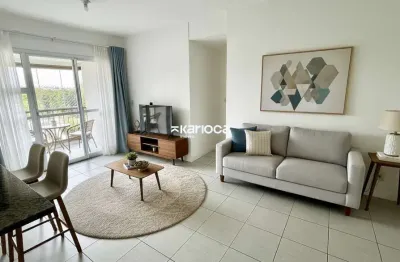 2 quartos sendo 1 suíte - 78 metros no reserva do parque - cidade jardim