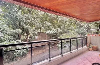 Lindo apartamento de 107m2 com 3 quartos na freguesia