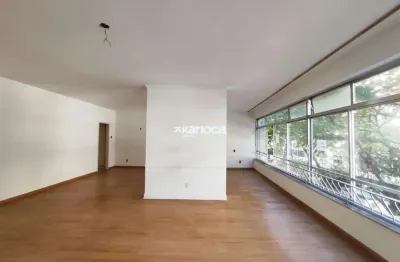 Oportunidade em copacabana! apartamento para venda 268m² - 4 quartos - com 2 dependências