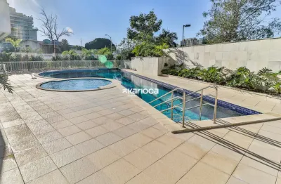 Apartamento de 3 quartos recreio com a barra da tijuca - proximo a shopping, a 4 minutos da praia