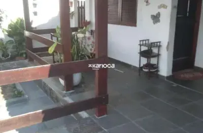 Casa em condomínio fechado com 3 quartos à venda na Rua Desembargador Omar Dutra, 75, Taquara, Rio de Janeiro