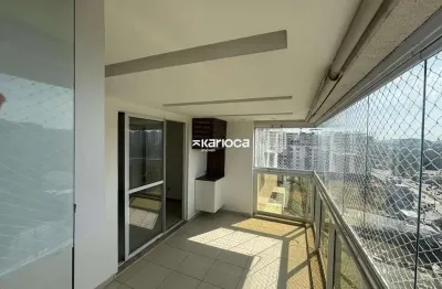 Apartamento com 3 quartos à venda na Avenida Jaime Poggi, 99, Barra Olímpica, Rio de Janeiro