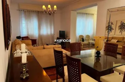 Apartamento para venda - copacabana - 2 quartos - 100m² - zona sul rj