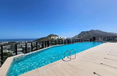 Apartamento 3 quartos 119 m2 no duo residenziale, barra bonita ao lado shopping recreio