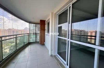 Oportunidade no reserva jardim – 113m², 3 quartos + dependência! condomínio resort!