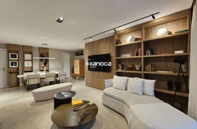 Apartamento para venda com 184m² - barra da tijuca, rio de janeiro - rj