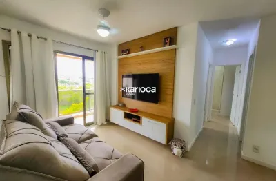 Apartamento com 2 quartos à venda na Estrada Coronel Pedro Corrêa, 140, Barra Olímpica, Rio de Janeiro