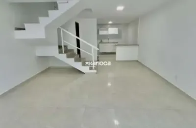 Casa com 2 quartos para alugar na Rua Clementina de Jesus, 12, Recreio dos Bandeirantes, Rio de Janeiro
