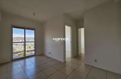 Oportunidade! apartamento 2 quartos no carioca residencial – del castilho