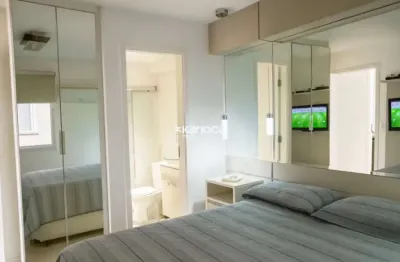 Apartamento de 3 quartos com 60 m² - grande tijuca, em condomínio completo
