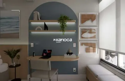 Conjugado reformado em botafogo – rua voluntários da pátria