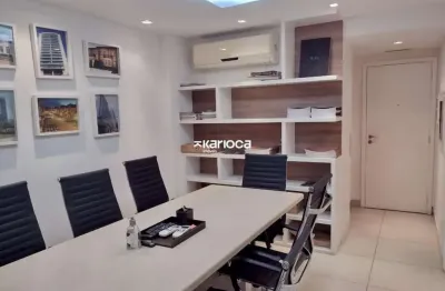 Sala comercial à venda na Avenida das Américas, 7935, Barra da Tijuca, Rio de Janeiro