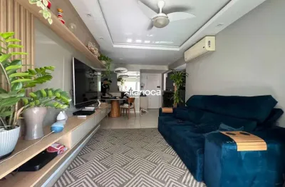 Apartamento com 3 quartos à venda na Rua Sérgio Camargo, 123, Barra Olímpica, Rio de Janeiro