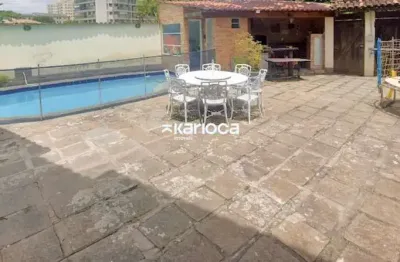 Casa com 12 quartos à venda na Rua Le Corbusier, 151, Recreio dos Bandeirantes, Rio de Janeiro