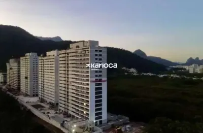 Apartamento com 2 quartos à venda na Avenida Abraham Medina, Barra Olímpica, Rio de Janeiro