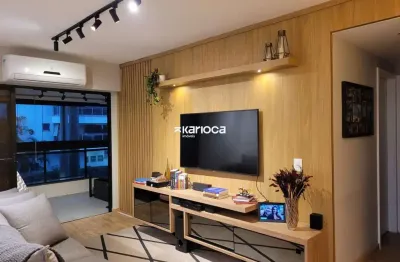 Belíssimo apartamento mobiliado rio 2 - barra olímpica