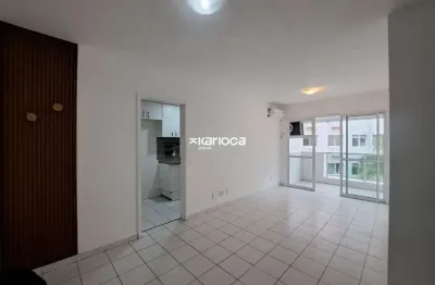 Apartamento para locação na freguesia 67m² - 2 quartos (1 suíte) - vitá araguaia
