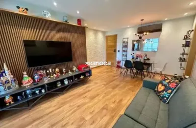 Apartamento com 3 quartos à venda, 112 m² na península- barra da tijuca - rio de janeiro/rj