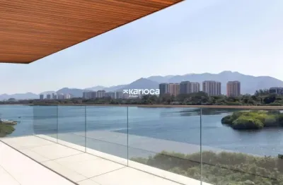 Apartamento com 1 quarto à venda na Avenida Lúcio Costa, 9700, Barra da Tijuca, Rio de Janeiro