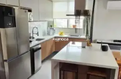 Apartamento com 3 quartos à venda, 150m² - freguesia- jacarepaguá