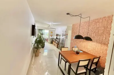 Apartamento com 2 quartos à venda na Avenida Cláudio Besserman Vianna, 3, Barra Olímpica, Rio de Janeiro