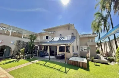 Casa de 720m2 com 7 quartos em um dos melhores lugares da barra da tijuca