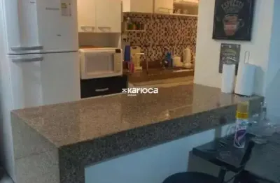 Apartamento com 3 quartos à venda na Avenida Olof Palme, 505, Barra Olímpica, Rio de Janeiro