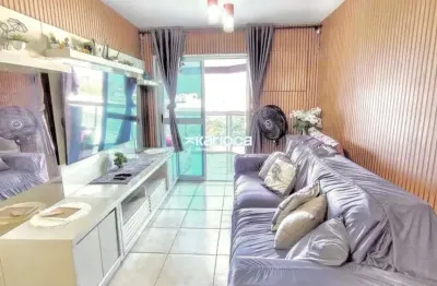 Apartamento rio 2 de 3 quartos com 100m2 com vista deslumbrante