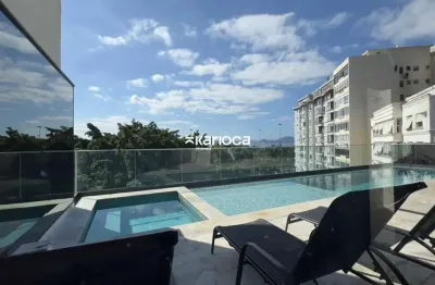 Glória del’art, o investimento certo na zona sul do rio, studio de 45m2