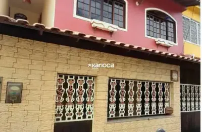 Casa em condomínio fechado com 5 quartos à venda na Rua General Miguel Ferreira, 178, Taquara, Rio de Janeiro