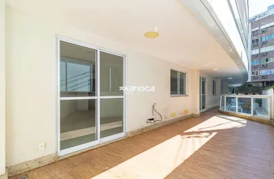 Apartamento com 3 quartos à venda na Rua Carvalho Azevedo, 60, Lagoa, Rio de Janeiro