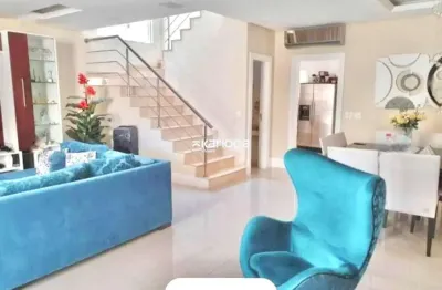 Casa em condomínio fechado com 5 quartos à venda na Estrada Vereador Alceu de Carvalho, 555, Recreio dos Bandeirantes, Rio de Janeiro