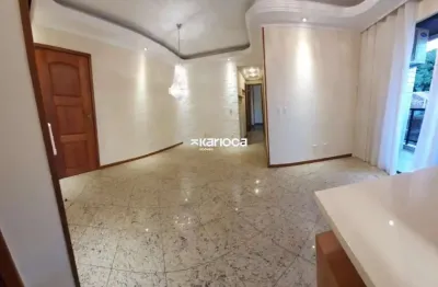 Apartamento à venda – 2 quartos | 86m² – freguesia, jacarepaguá