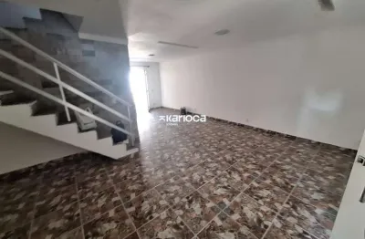 Casa triplex 5 quartos 1 suite quintal garagem condomínio fechado estrada do rio grande - taquara.