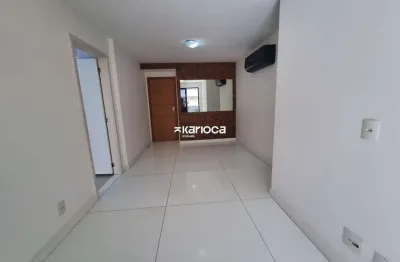 Lindo apartamento vazio em rua nobre da freguesia (araguaia) varanda, 3 quartos 1 suíte sol da manha 2 vagas
