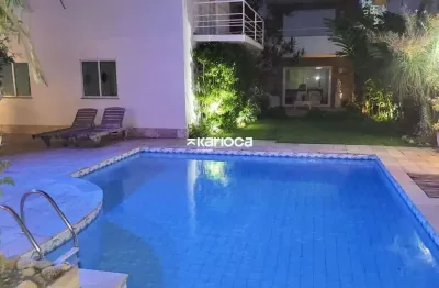 Apartamento com 6 quartos à venda na Rua Zeno Zani, 98, Barra da Tijuca, Rio de Janeiro