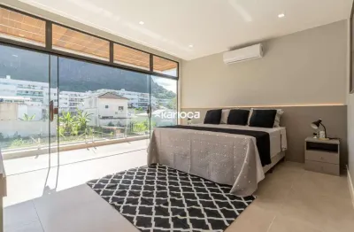 Vargem pequena tangarás casa duplex 1ª locação 4 quartos 3 suítes e 2 vagas de garagem.