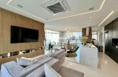 Exclusivo apartamento de 4 quartos no playa exclusive residence