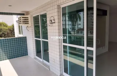Lindo apartamento 4 quartos - 111m2 - 2 vagas - no melhor da freguesia - pronto para morar!