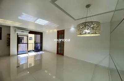 Apartamento com 3 quartos para alugar na Rua Comandante Rúbens Silva, 90, Freguesia (Jacarepaguá), Rio de Janeiro