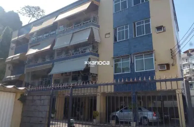 Apartamento com 2 quartos à venda na Rua Paulo Coelho, 80, Taquara, Rio de Janeiro