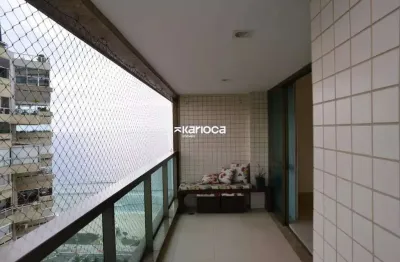Apartamento com 4 quartos à venda na Avenida Lúcio Costa, 3602, Barra da Tijuca, Rio de Janeiro
