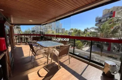 Apartamento com 3 quartos à venda na Avenida Prefeito Dulcídio Cardoso, 1315, Barra da Tijuca, Rio de Janeiro