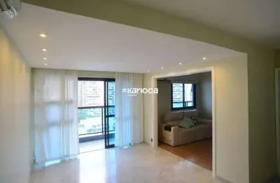 Apartamento com 4 quartos à venda na Avenida Lúcio Costa, 3360, Barra da Tijuca, Rio de Janeiro