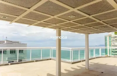 Apartamento com 4 quartos à venda na Avenida Lúcio Costa, 3500, Barra da Tijuca, Rio de Janeiro