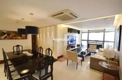 Apartamento com 4 quartos à venda na Avenida Lúcio Costa, 6600, Barra da Tijuca, Rio de Janeiro