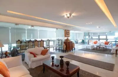 Apartamento com 4 quartos à venda na Avenida Lúcio Costa, 6700, Barra da Tijuca, Rio de Janeiro