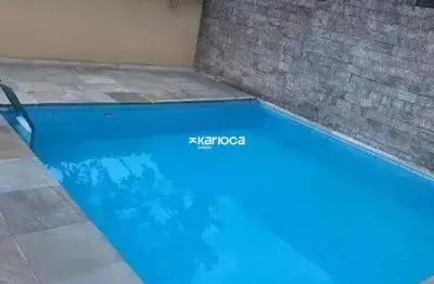 Casa em condomínio fechado com 2 quartos à venda na Rua Alberto Bianchi, 57, Recreio dos Bandeirantes, Rio de Janeiro